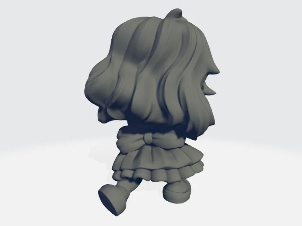 Celia Miniatures - Zombie
