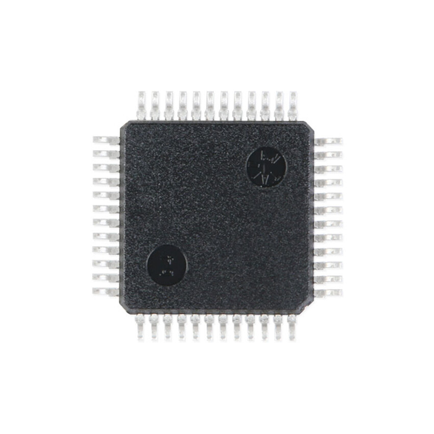 HT16C22 LQFP-48 RAM Mapping 44x4 LCD Controller Driver SMD Surface Mount Chip IC