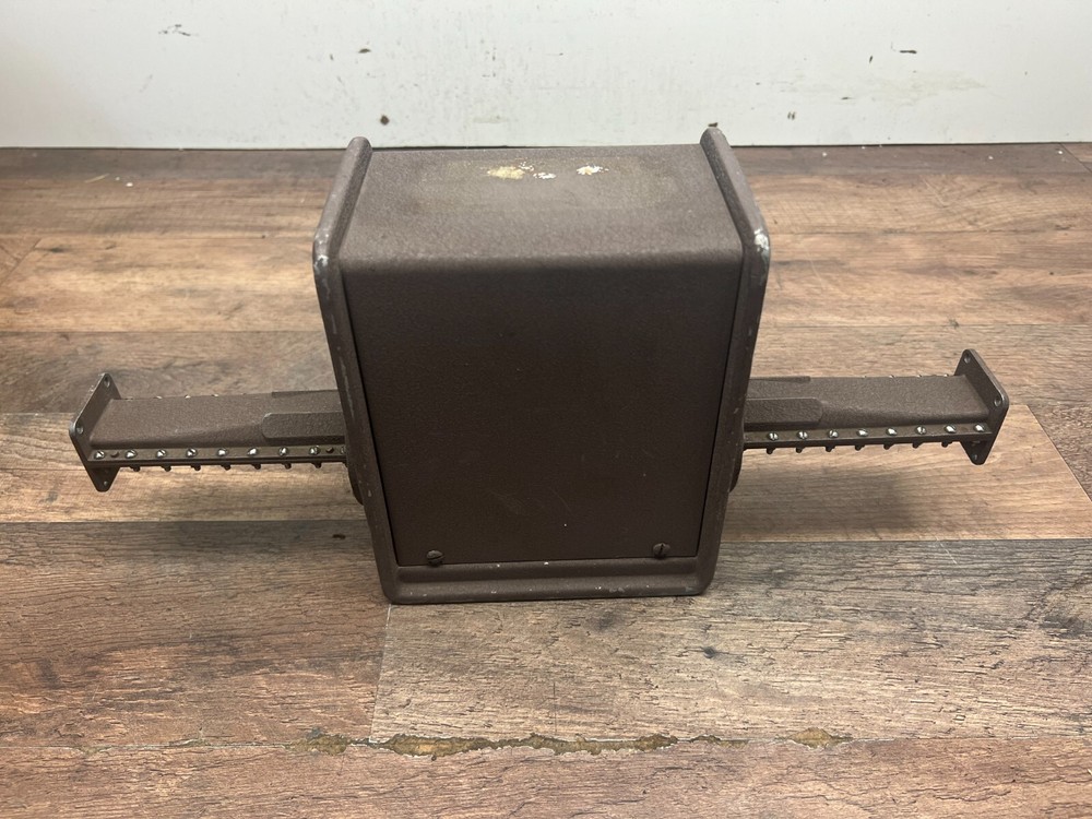 HP X382A Variable Attenuator