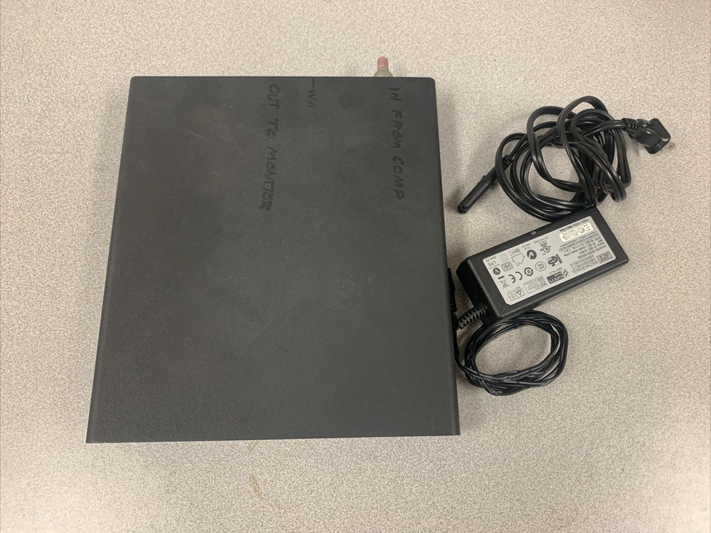 Miranda DVI-Ramp2 Graphic to HD/SD Video Interface ( Basic DVI-Ramp2 )