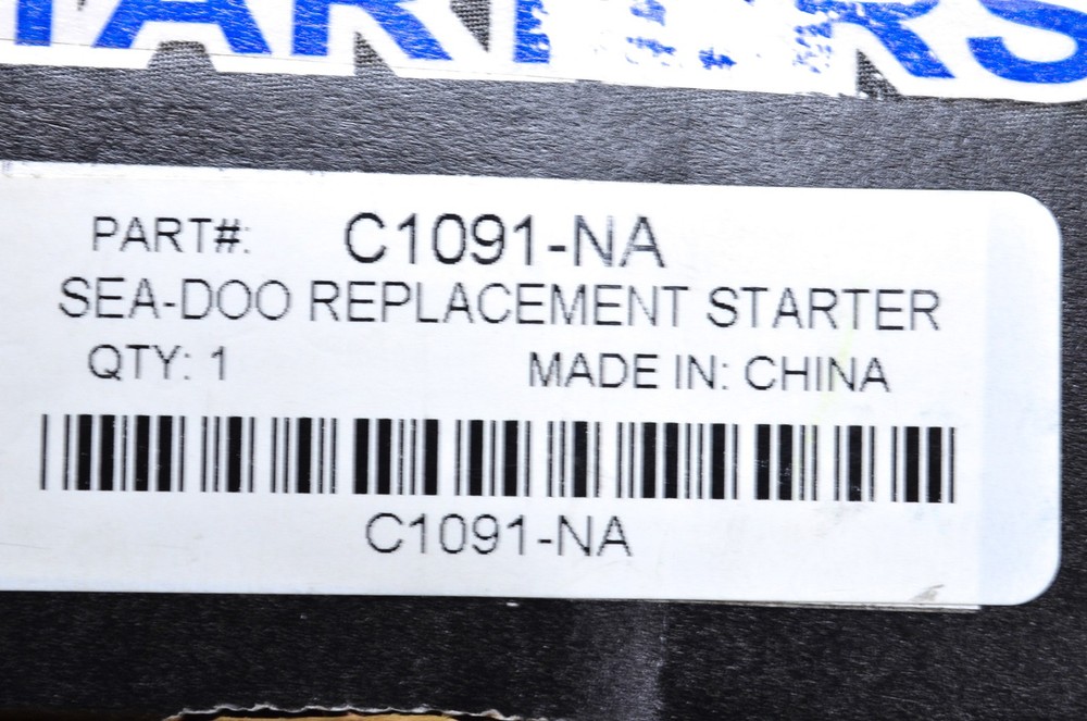 Psykho C1091-NA Starter NOS