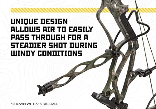 Trophy Ridge Static Stabilizer 3" AS1303XTRA - Camo