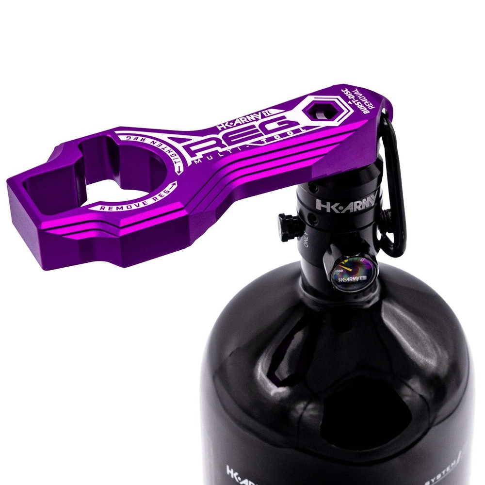 HK Army Regulator Multi Tool - Purple
