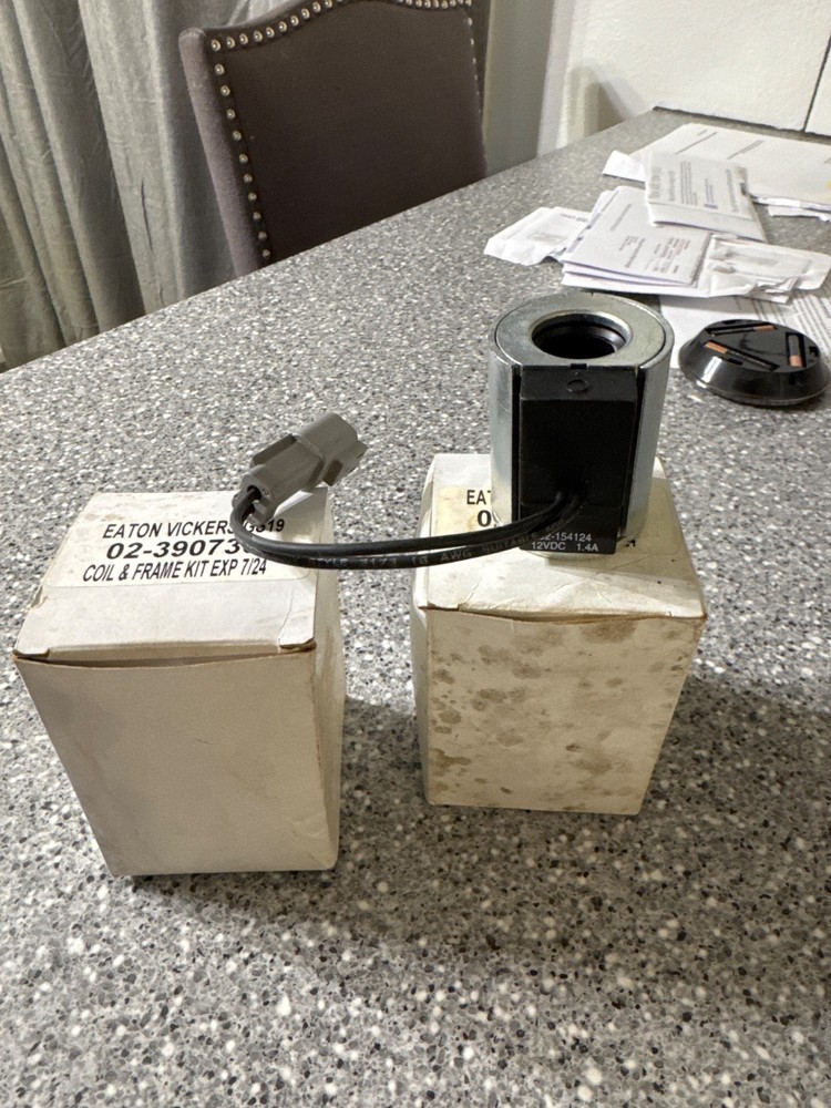 magnetic coil 02-390736