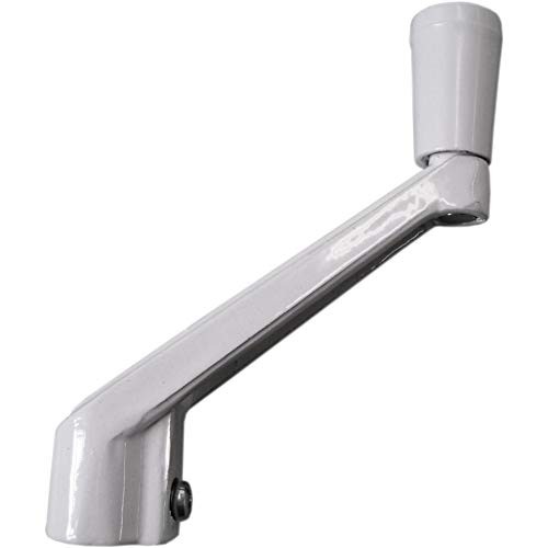 Window Crank Handle, 11/32” Spline, 2-Pack