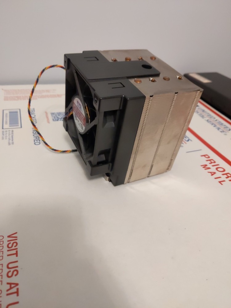 3U HSF Assembly for POWER9 CPU's