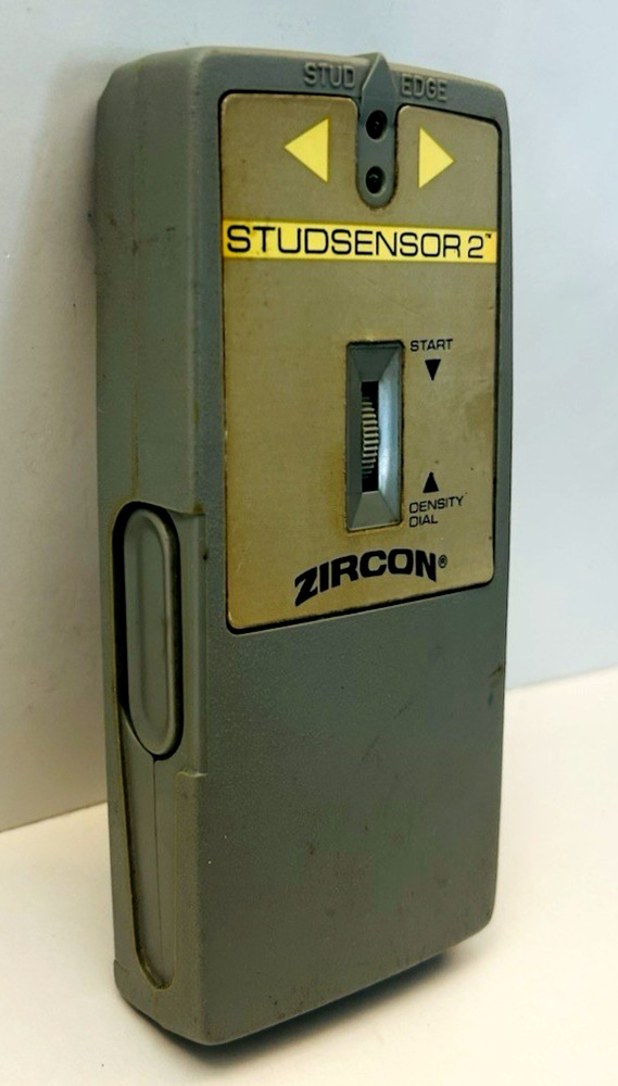 Vintage Zircon Stud Sensor Wall Stud Finder Stud Sensor USA
