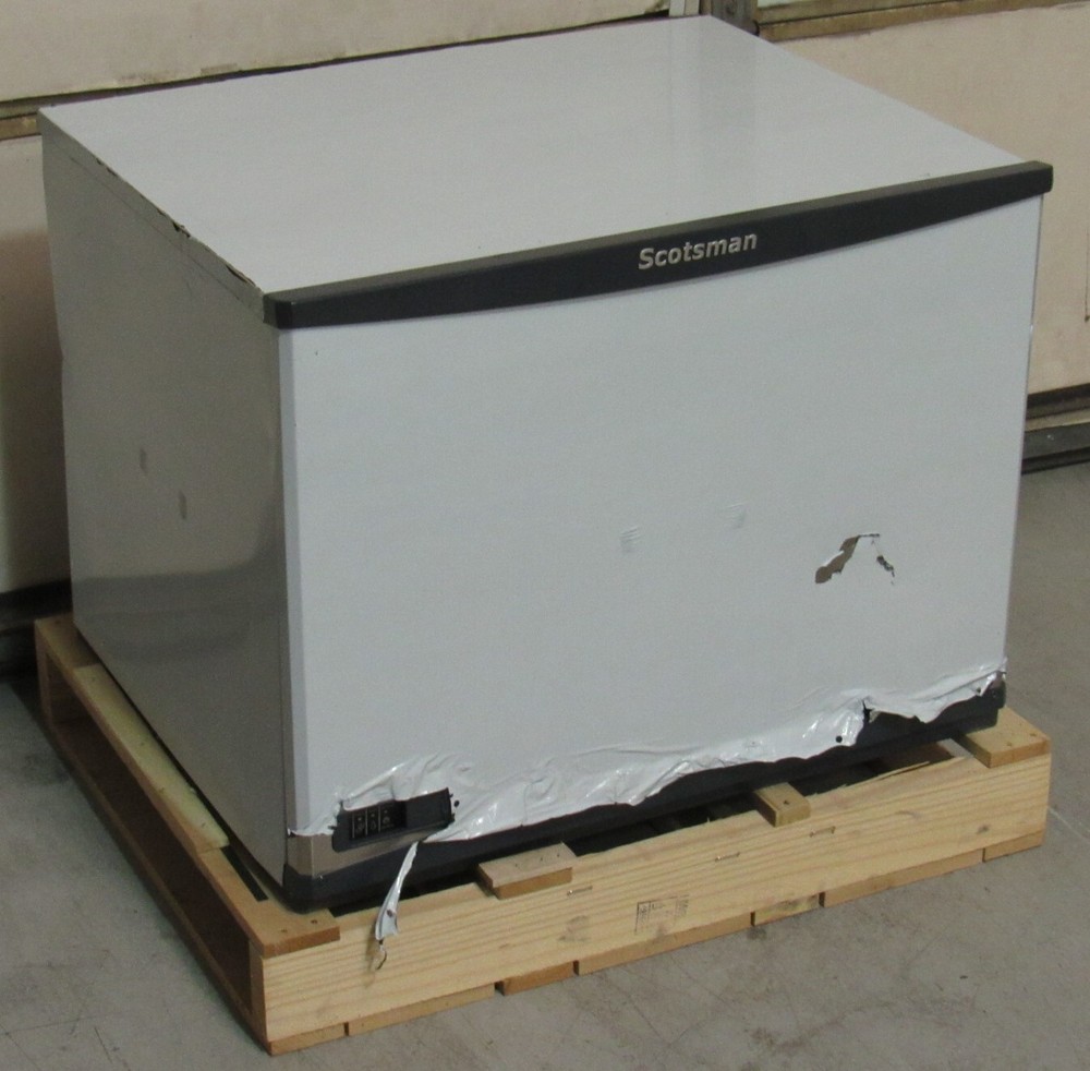 NEW Scotsman C0630MR-32 Prodigy Plus 30" Ice Machine 600lbs REMOTE Medium Cube