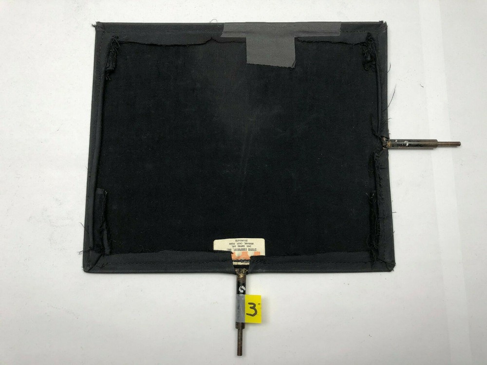 10 x 12 Solid Flex Scrim