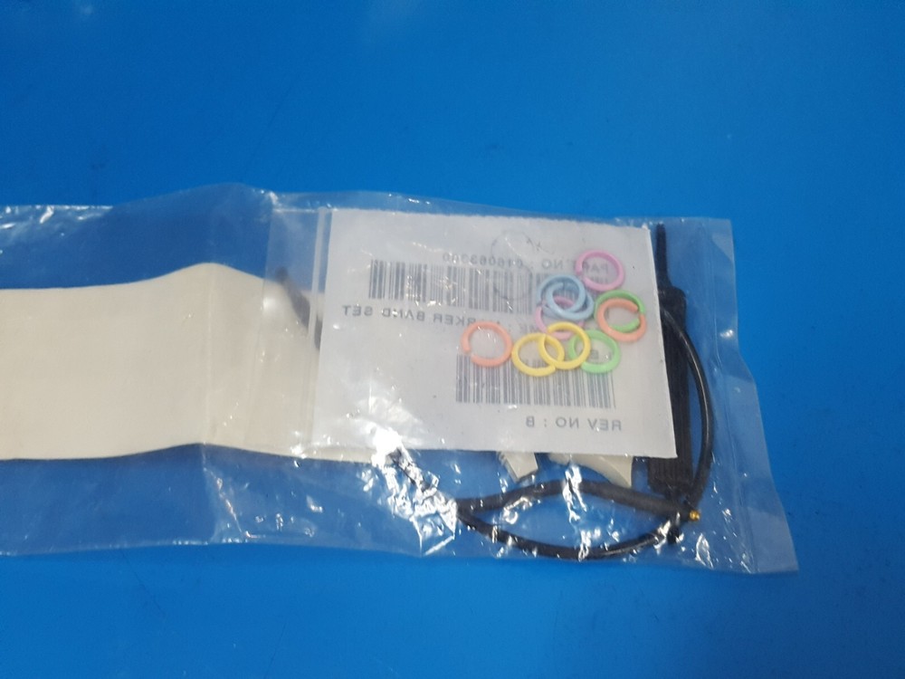 Tektronix 020195600: Oscilloscope Probe Accessory Kit (9)