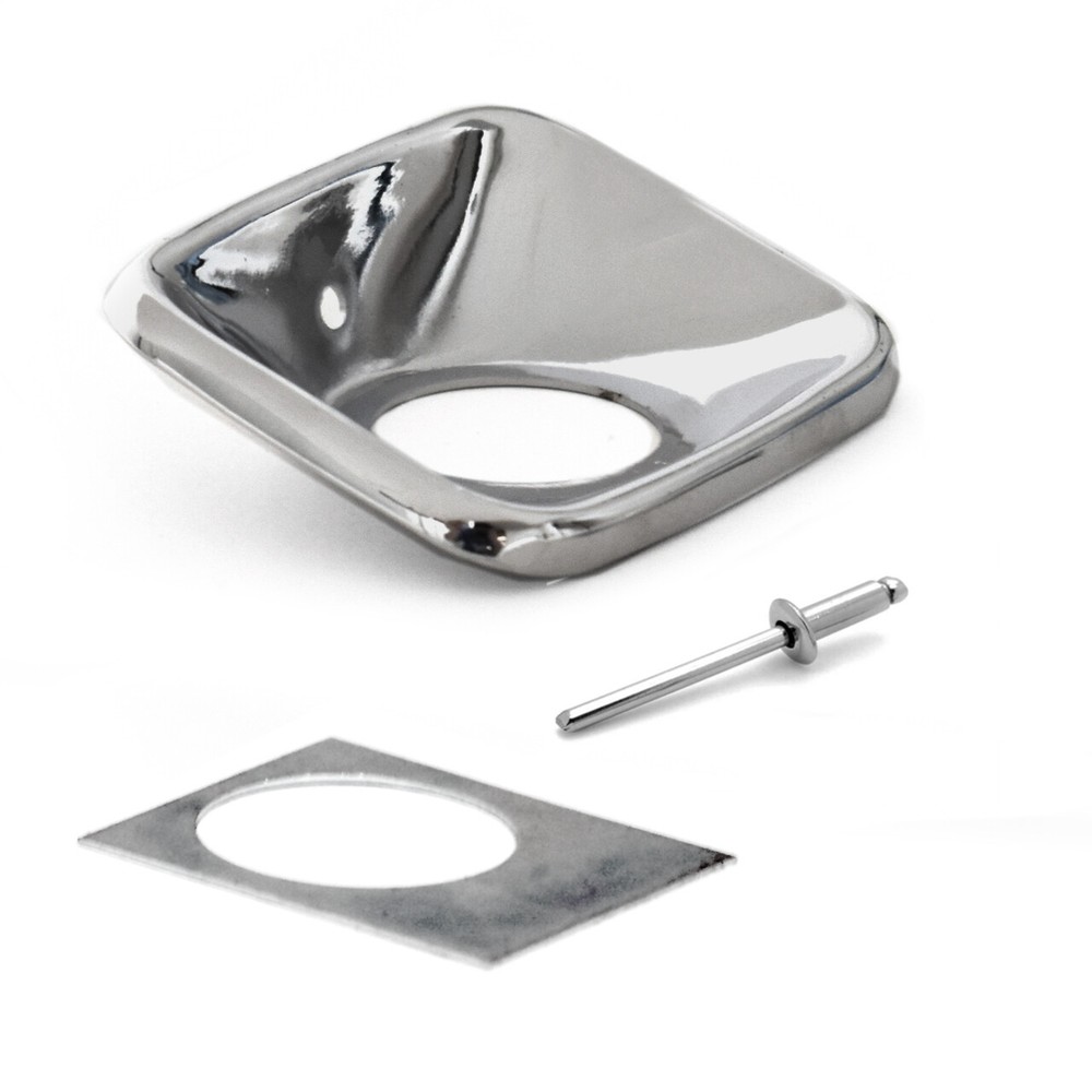 Console Cigarette Lighter Bezel 1969 Mustang