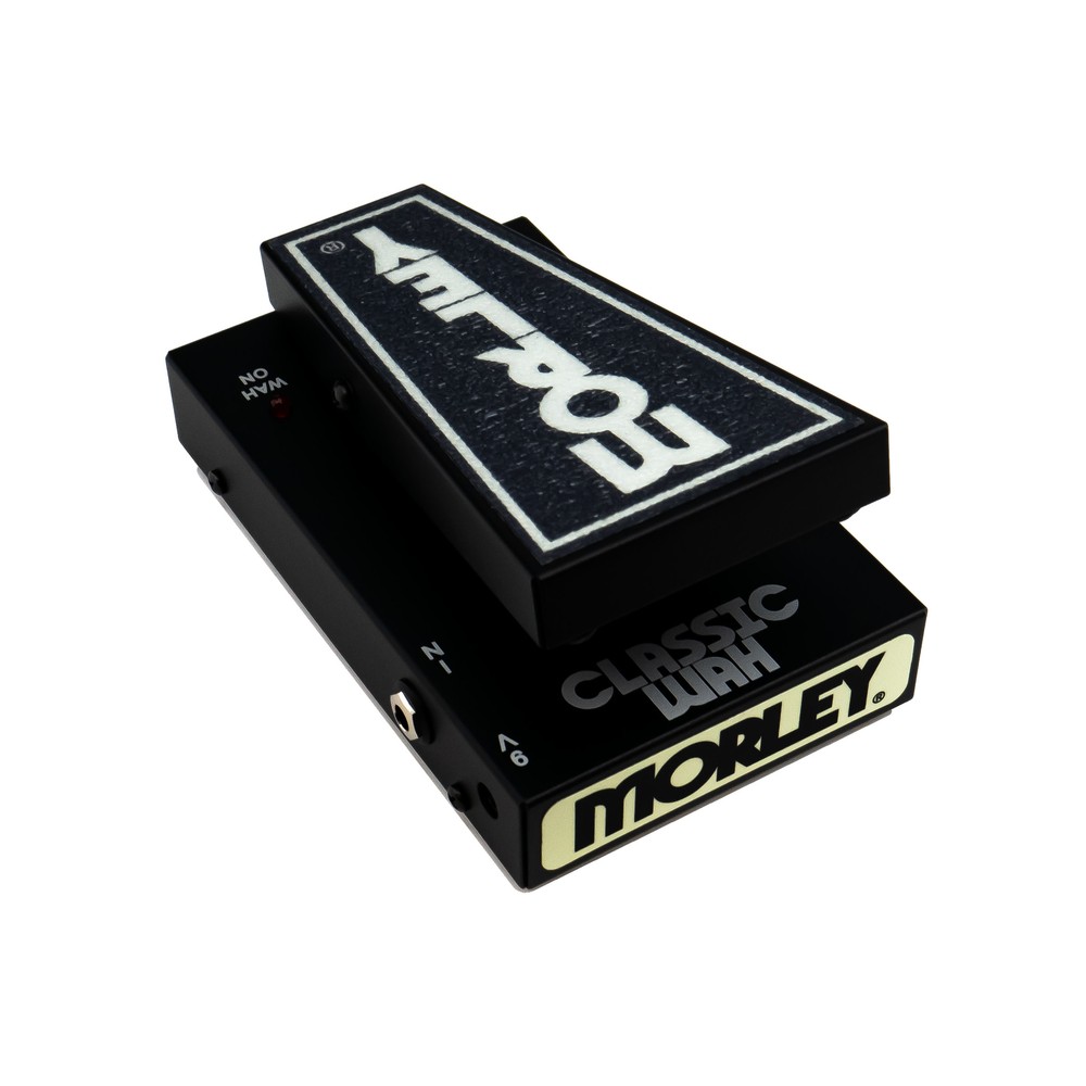 Morley MTCSW 20/20 Classic Switchless Wah