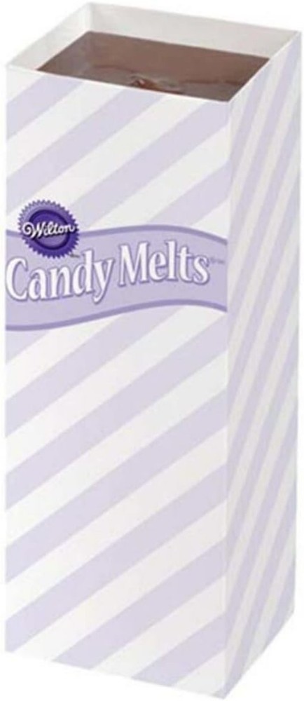 Tall Dipping Containers - Melt Candy Melts Candy Inside the Microwavable Dipp...