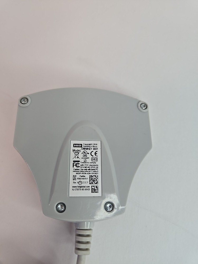 RR | HID OMNIKEY 3021 USB Smart Card Reader
