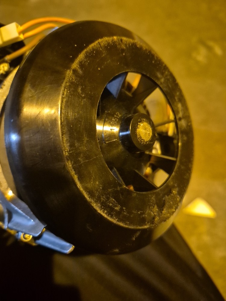 Robot Coupe 3115s Motor