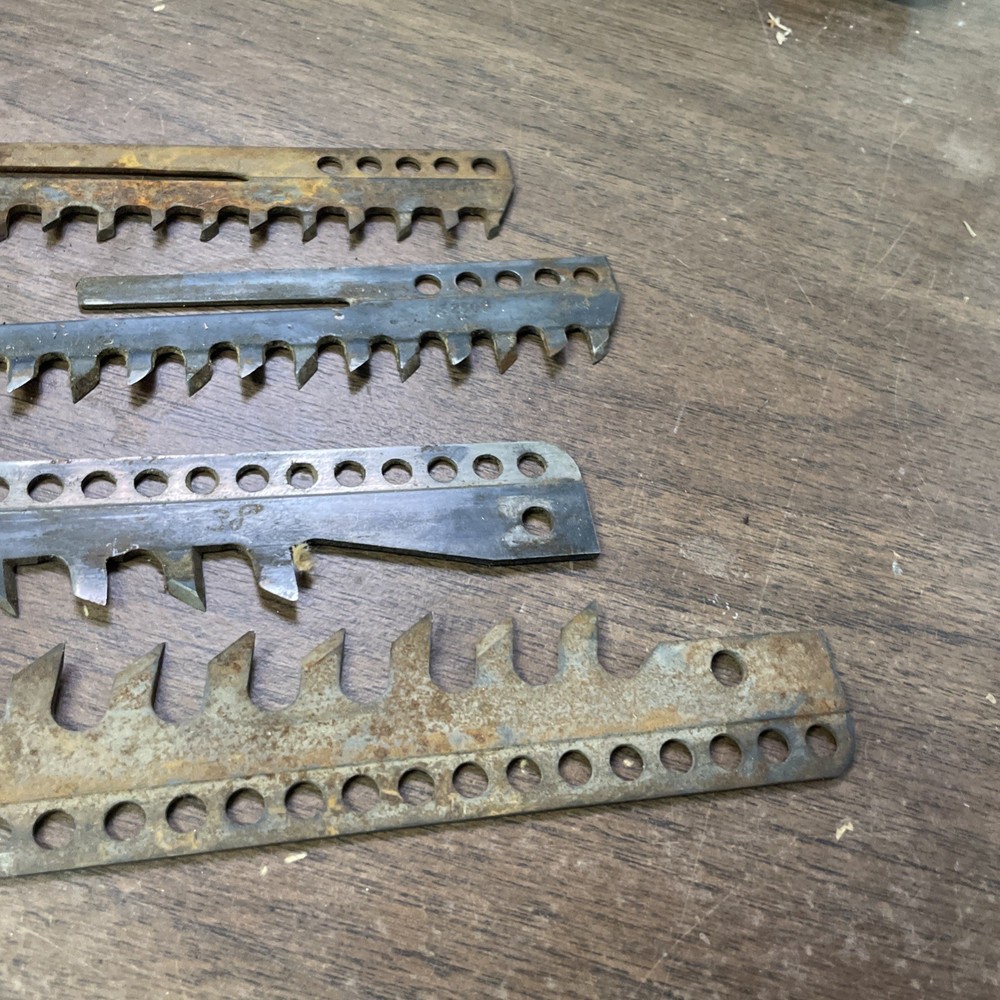 OEM Wright 316 B Reciprocating Chain Saw Blades