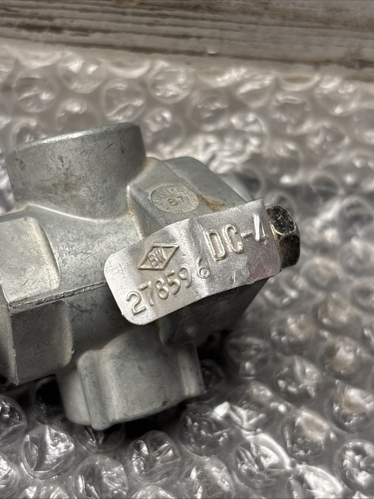 Used Bendix Double Check Valve 278596