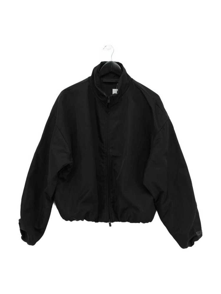 Essentials Bomber Jacket jacket black