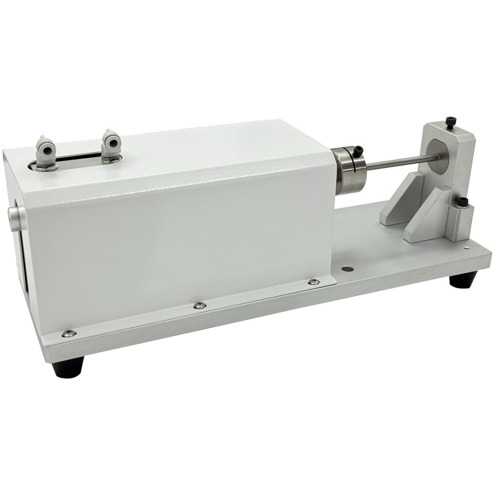 Pneumatic Metal Shielding Mesh Ring Cutting Machine for Cable Assembly