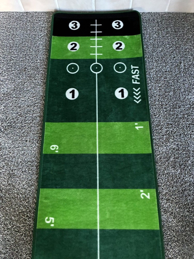 ProActive Sports VariSpeed Golf Putting Mat