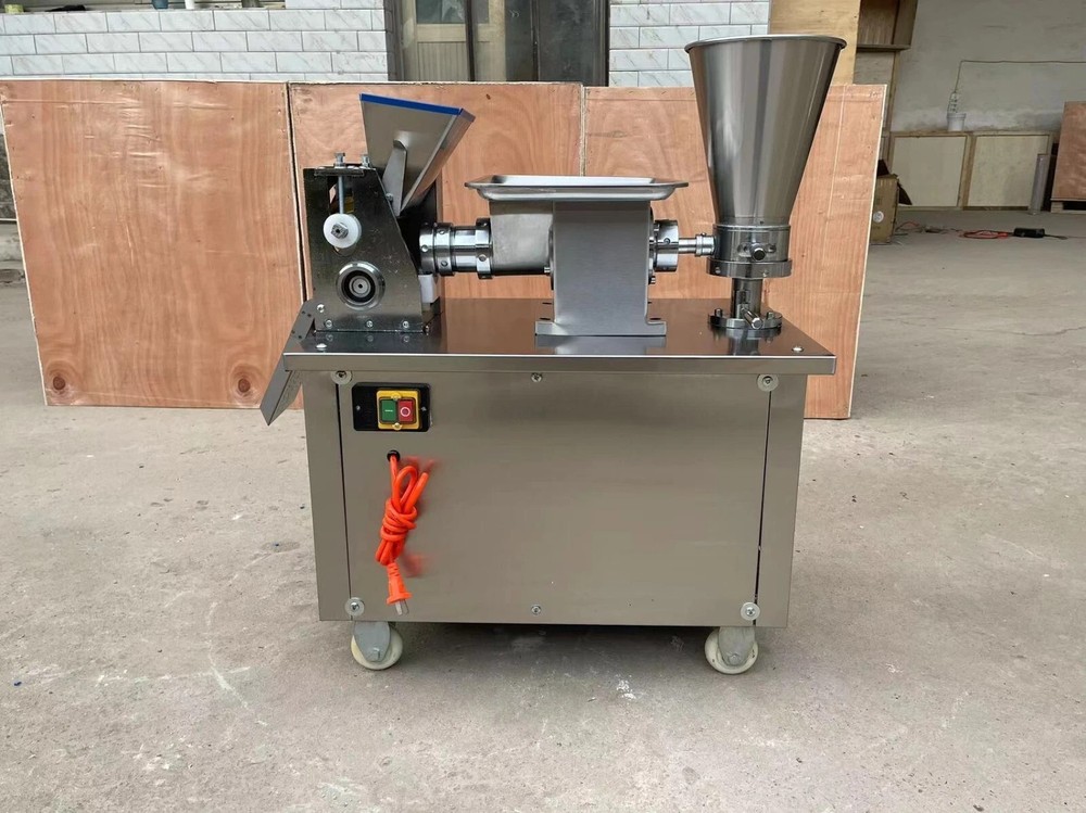 USA Kolice Commercial Automatic Dumpling Machine, Dumpling Wrapper Maker