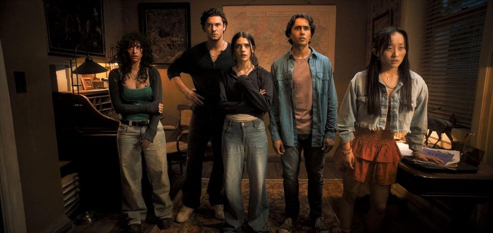 Until Dawn (4K UHD / Blu-ray + Digital) NEW