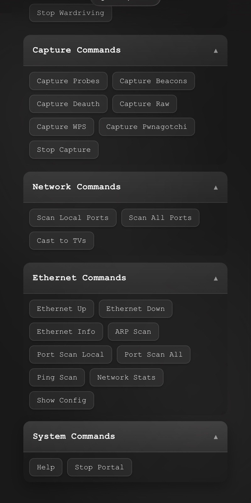 GhostESP Wireless Pentesting Tool - ESP32 Bluetooth & Wi-Fi Slim/Compact🔓✅