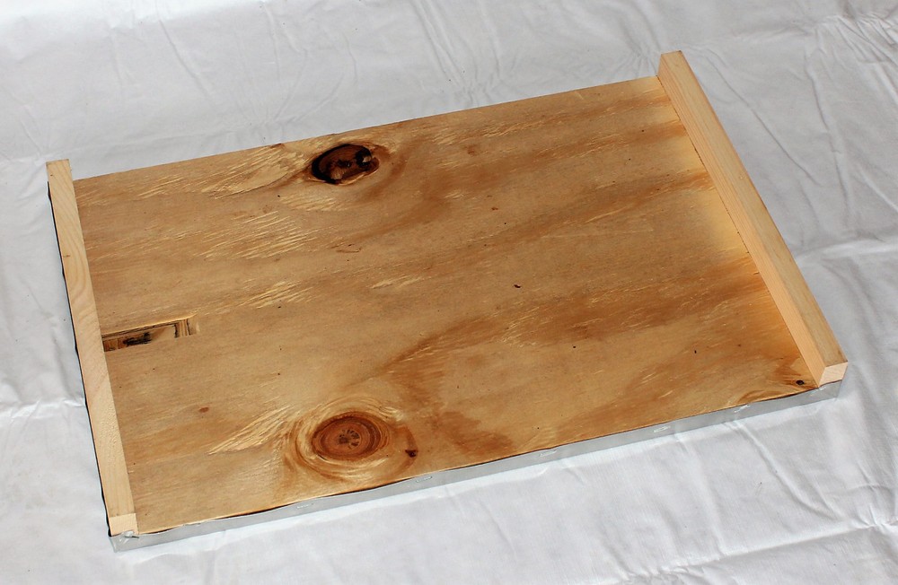Migratory Top 10 Frame Hive Langstroth Beehive - FREE SHIPPING