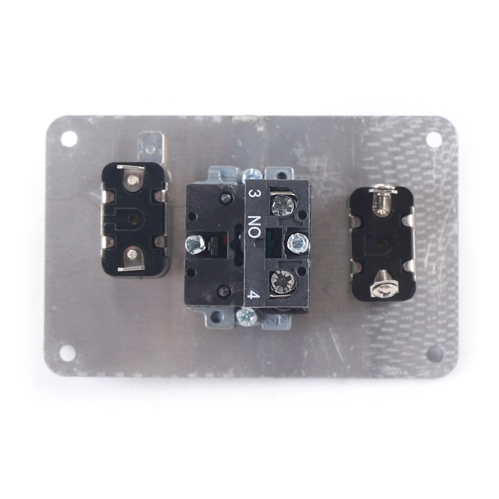 3-stage Ignition Accessory Engine Start Push Button Switch Panel 12V Race Car US
