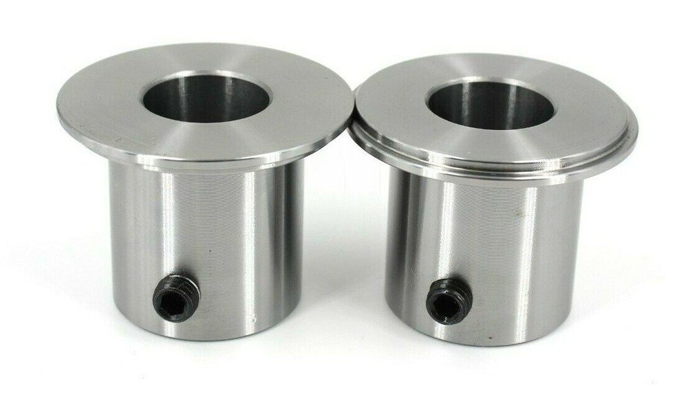 Bead Roller Offset and Tipping Dies With Polyurethane Wheel