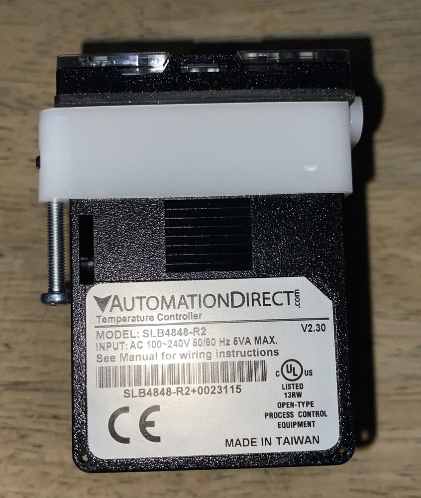 Automation Direct SLB4848-R2 SOLO Temperature Controller