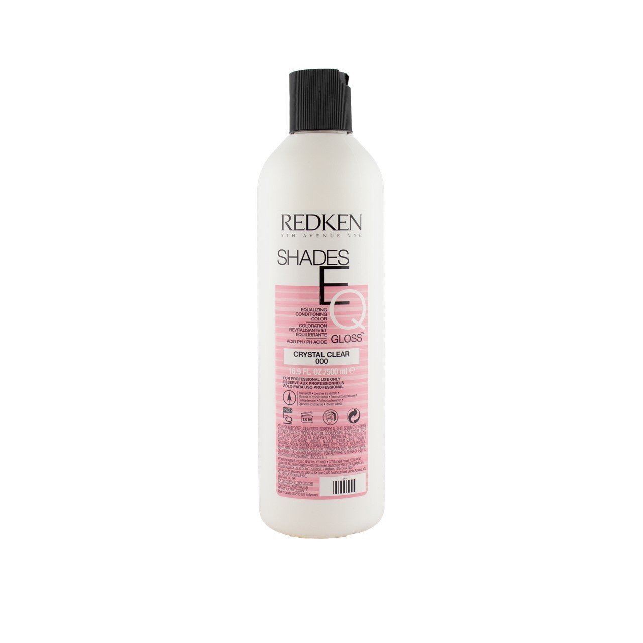 Redken Shades EQ Gloss Demi Hair color 2oz or Solution ☆Choose Yours☆