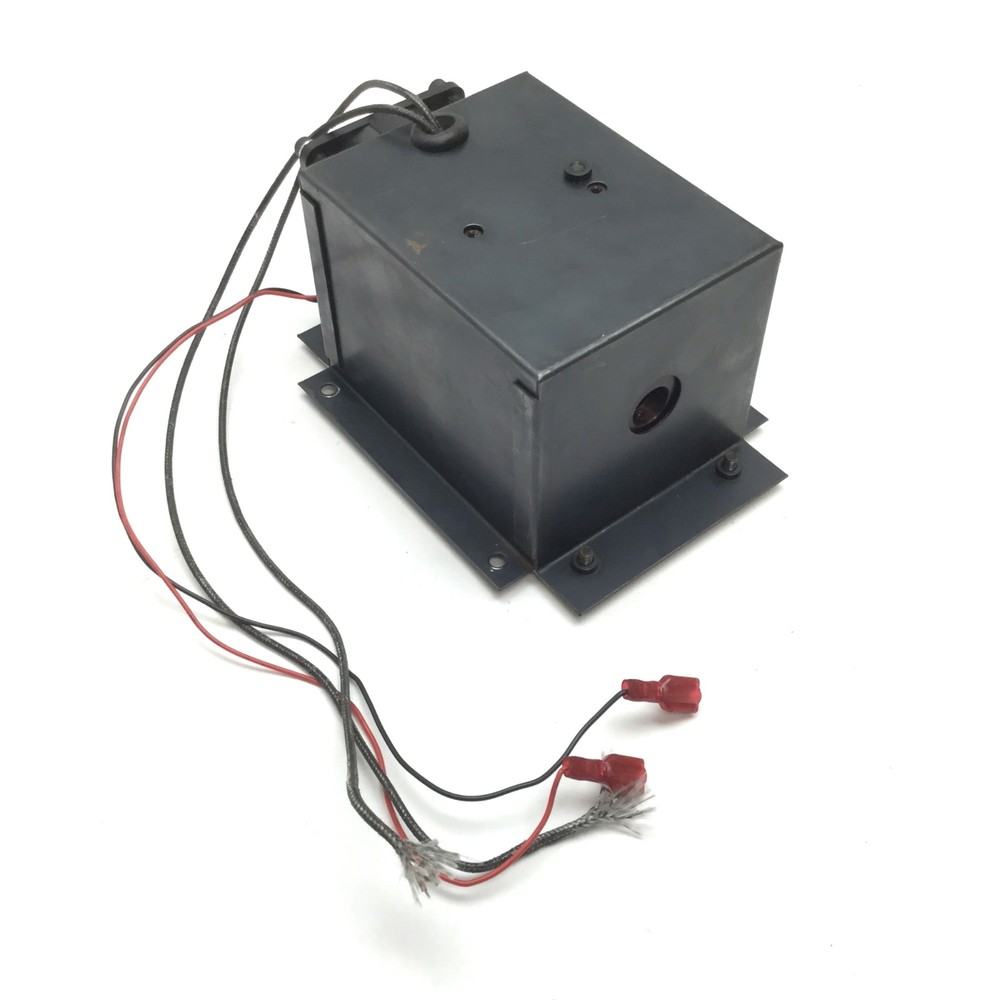 Fiber Optic Light Source, Output Diameter: 1/2", Bulb: 12V 50W, Fan: 12VDC 0.14A