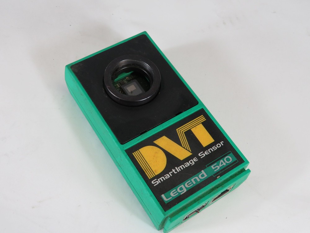 DVT 540M HI-Speed Smart Image Camera Sensor USED