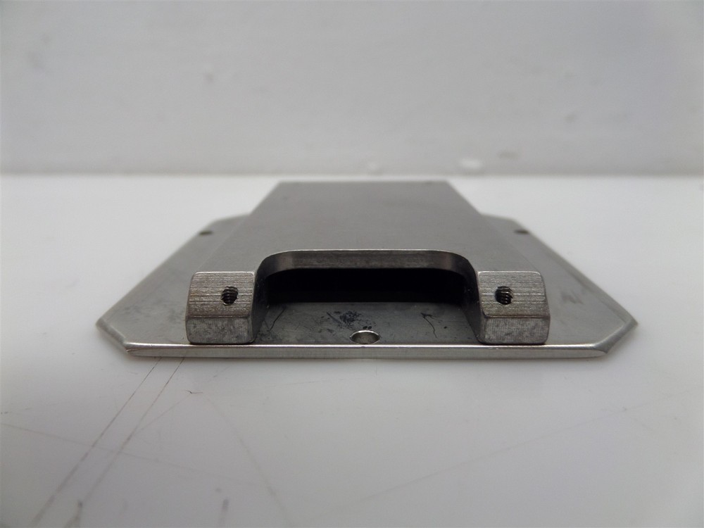 Applied Biosystems 100 Position Stainless Steel Sample Plate