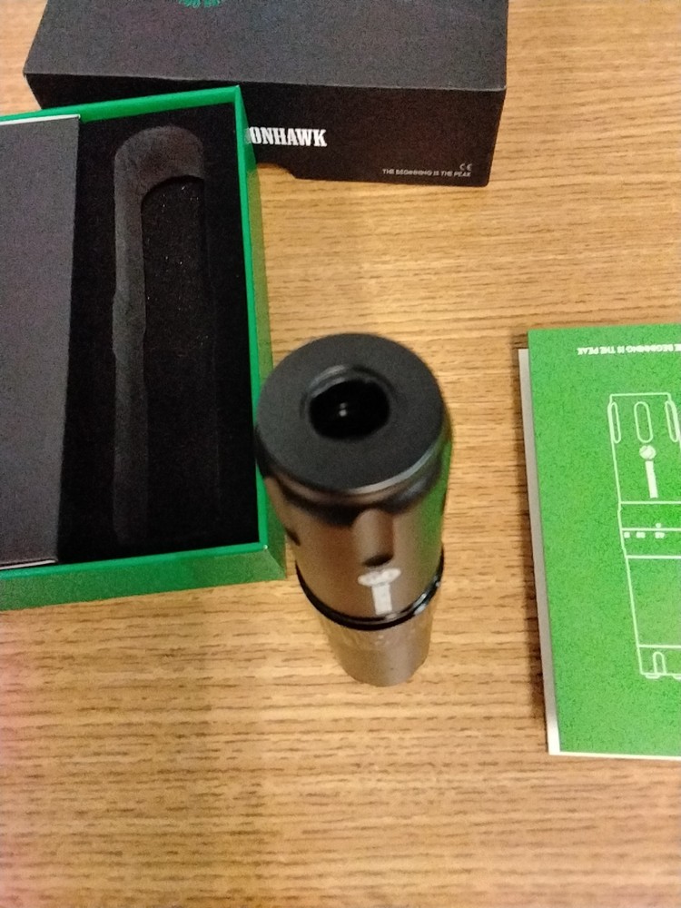 DRAGONHAWK TATOO GUN