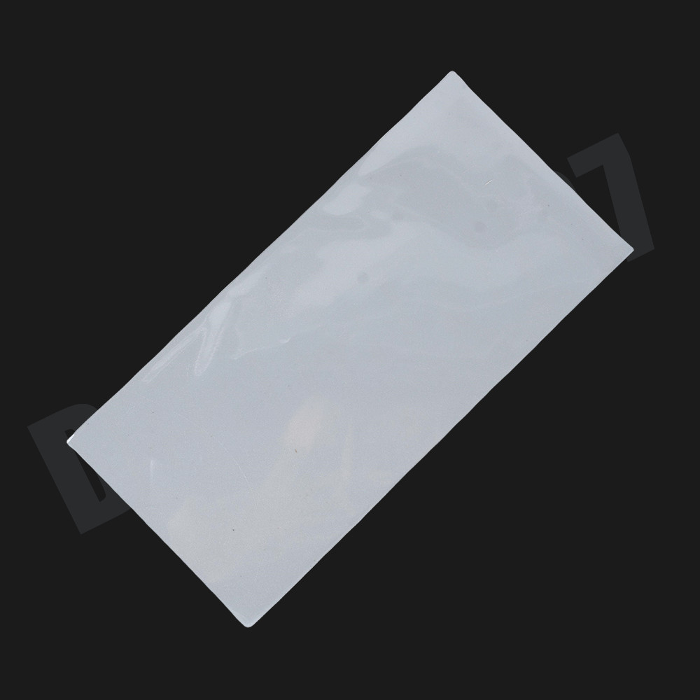 Dollar Paper Bill Money Holders Protector 100Pack Currency Sleeves with Case