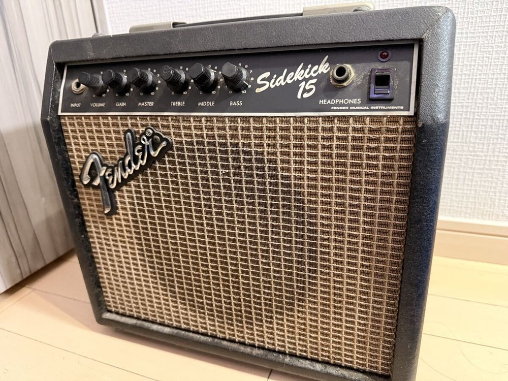 Fender Sidekick 15 Guitar Amplifier