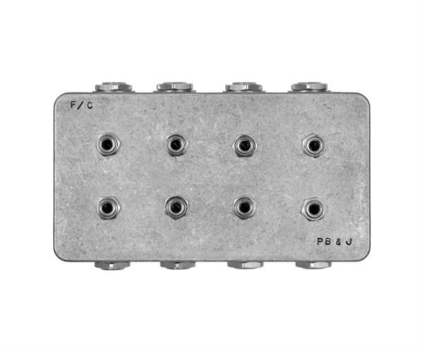 Fairfield Circuitry PB&J Patch Bay