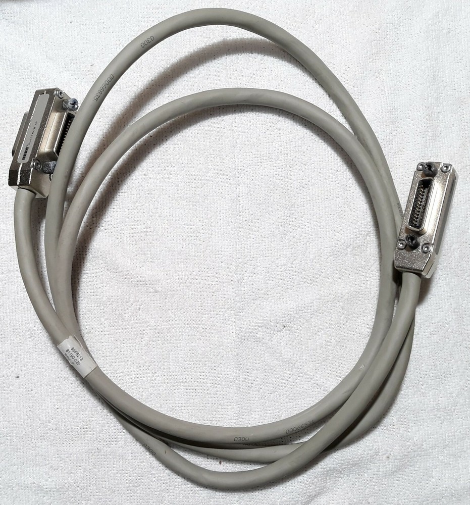 Berg 81190-020 Rev. F GPIB Cable 2 Meter