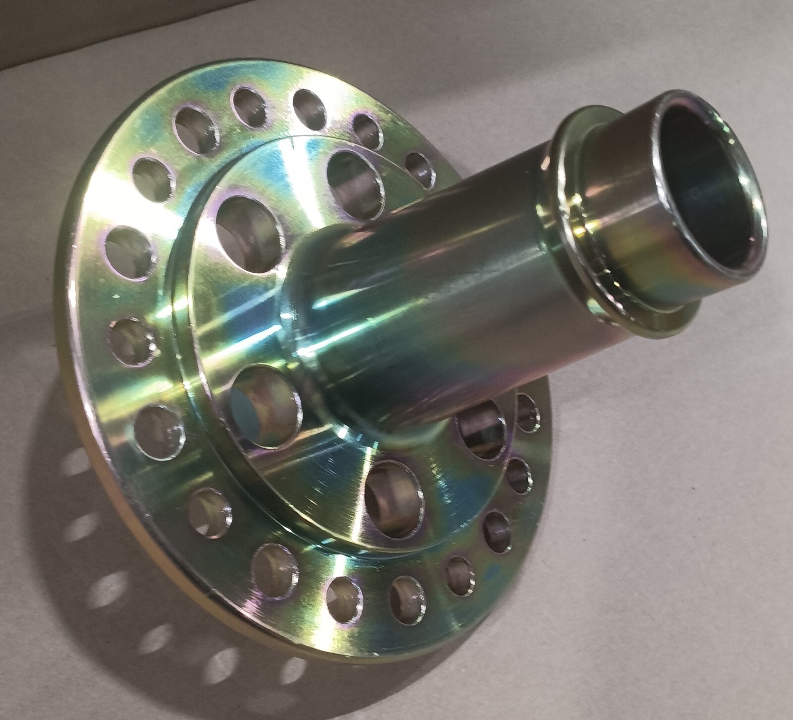 9 inch Ford 33 spline full steel spool 1.78" journal size