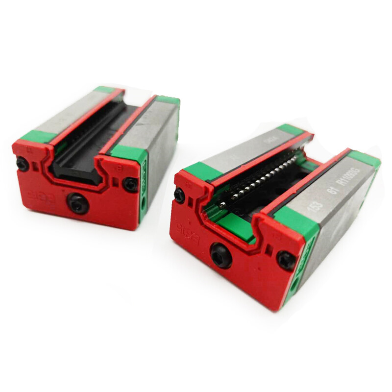 Hiwin Linear Block Slider MGN7C MGN9C MGW7C MGN7H Linear Guide CNC 3D Printer