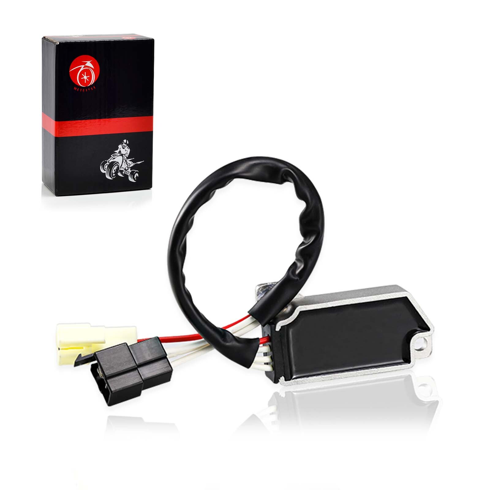 Voltage Regulator Rectifier For Yamaha Virago XV 535 700 750 1000 1100 1981-1996