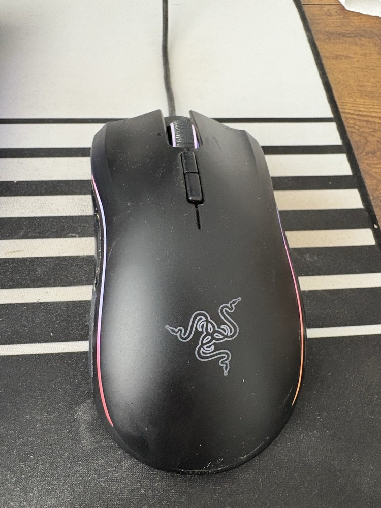 Razer Huntsman Elite Keyboard and Mamba Elite Mouse Bundle