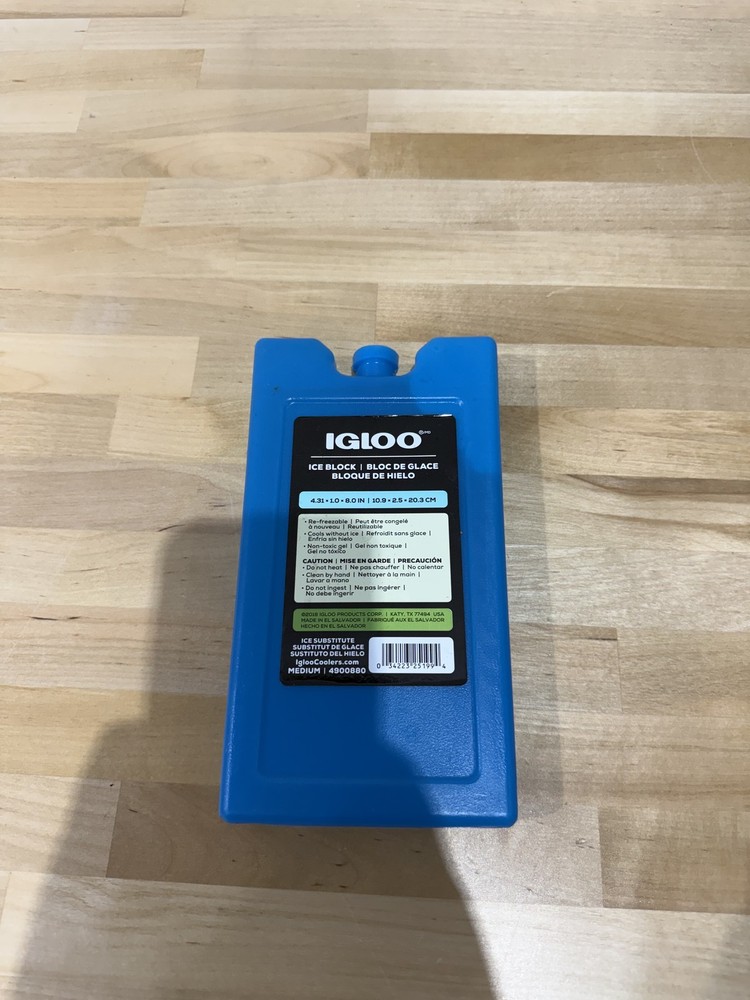 Igloo Maxcold Medium Ice Block 25199
