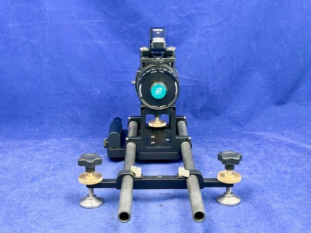 P+S Travel Lens Checker - Full Frame Test Projector