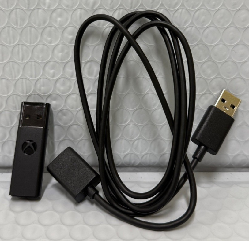 Microsoft Xbox One Controller Adapter - For Windows