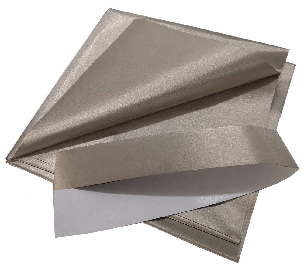 Adjustable EMF Shield Smart Meter Cover - RF Radiation Blocker Faraday Cage