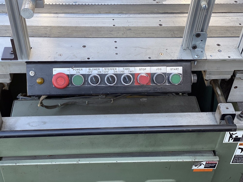 Kirk-Rudy Belt Driven Based With Vacuum Pump