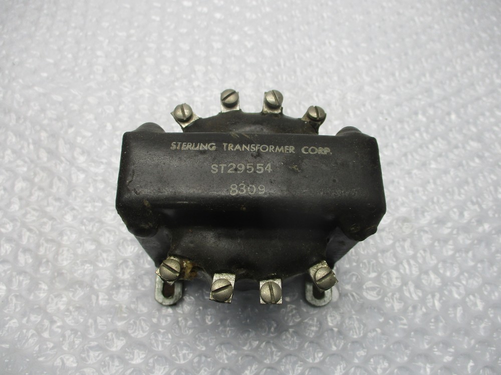 STERLING ST29554 TRANSFORMER NSNP